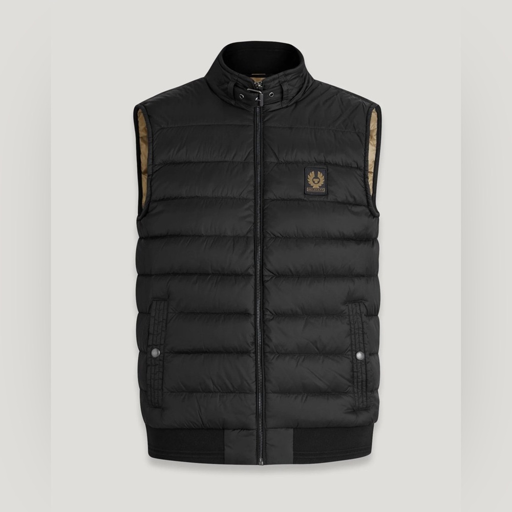 Belstaff Circuit Gilet Puffer Vest